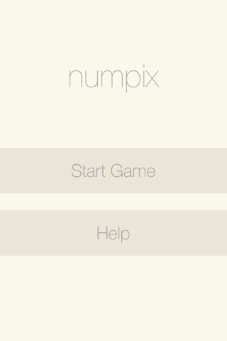 Numpix screenshot 2