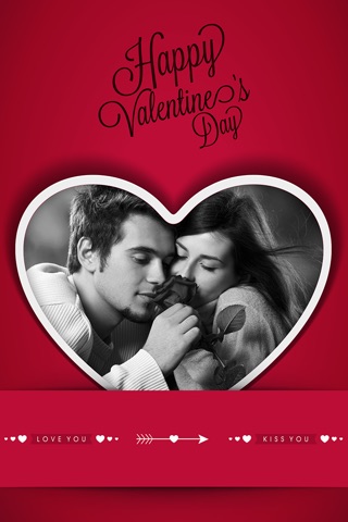 Pimp Frames On My Romantic Photo For Valentine's Day screenshot 4