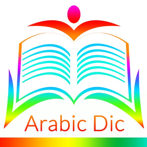 Arabic Keys+Dictionary (English to Arabic & Arabic to English) icon
