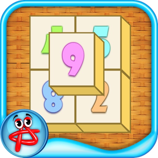 Mahjong Mystery: Case of Numbers Icon