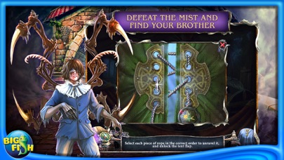 How to cancel & delete Bridge to Another World: Burnt Dreams - Hidden Objects, Adventure & Mystery from iphone & ipad 3
