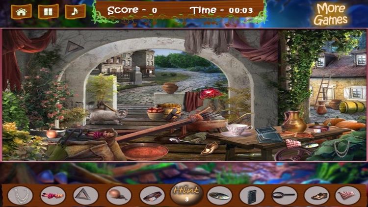 Dark Castle Hidden Objects screenshot-4