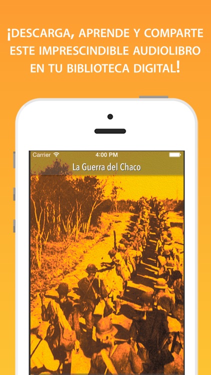 La Guerra del Chaco