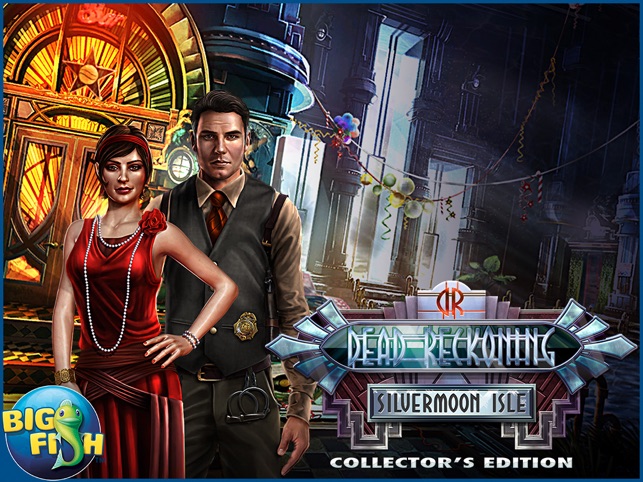 Dead Reckoning: Silvermoon Isle HD - A Hidden Objects Detect(圖5)-速報App