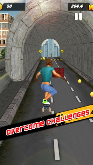 Traffic Skate 3D(圖5)-速報App