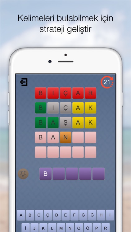 Türkçe Lingo Bil Bir Kelime