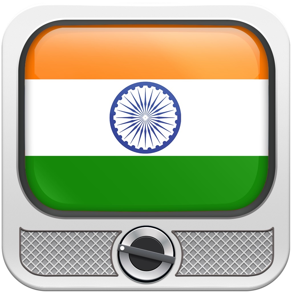 India TV - Live TV, Radio & Music Video for YouTube icon