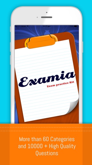 Examia - General Knowledge Exam Kit(圖1)-速報App