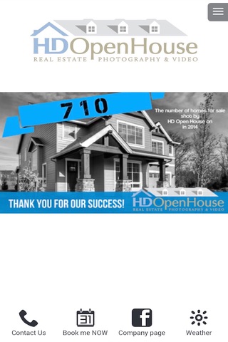 HD Open House Photo Scheduler screenshot 2