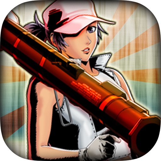 Army Rising Defense - Evil Island Battle icon