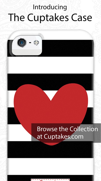 Cuptakes - wallpapers for the girly girls screenshot-4