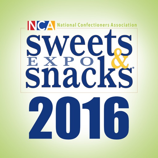 2016 Sweets & Snacks Expo SSE16