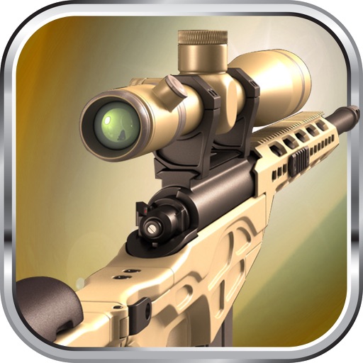 Commando Sniper Shooter icon