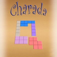 Activities of Charada (The rotating tile placing board puzzle game)
