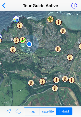 Kauai GPS Tour Guide screenshot 3