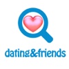 Dating and Friends for iPad