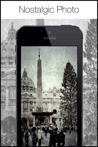 After Light Noir 360 - Add filters, beautiful effects over your photo screenshot 3