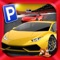 ``Car Parking Games Sports Steer Driving Impossible Challenge