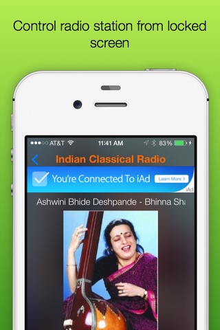 Indian Classical Music Radios screenshot 3