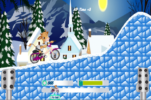 Biker Animals Game screenshot 4