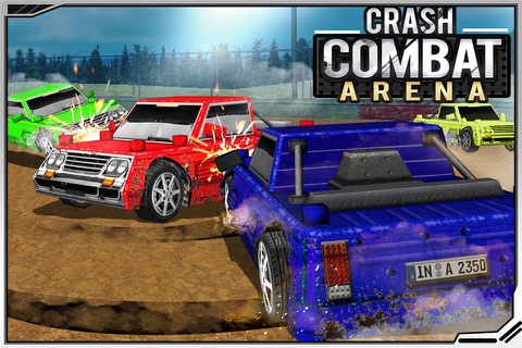 Crash Combat Arena screenshot 2