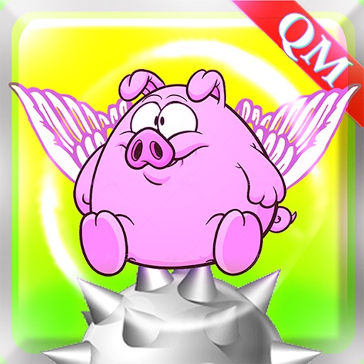 Naive Pig Game iOS App