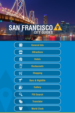 San Francisco Best City Guide screenshot 2