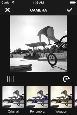 EDGEUNITE | Action Sports Social Network screenshot 3