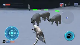 Game screenshot Snow Leopard Chase apk