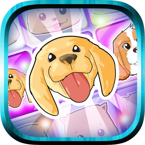 Absolute Pet Match - Puppy Pop Saga icon