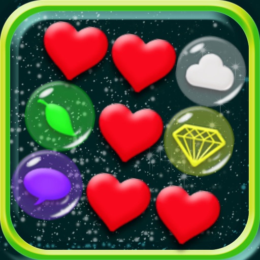 Ace Bubble Dots Icon