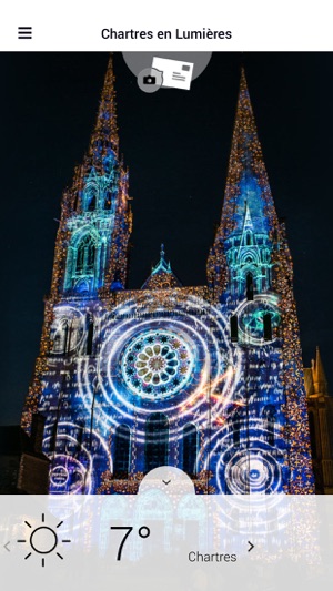 Chartres en Lumières(圖1)-速報App