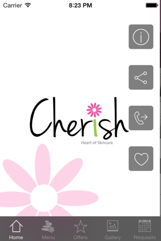 Cherish Heart of Skincare screenshot 2