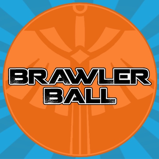 Brawler Ball - 2 Player icon