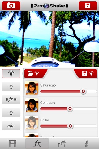 ZeroShake screenshot 2