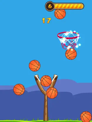Captura de Pantalla 4 Basketball Star! iphone