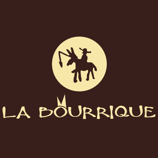 La Bourrique - Resto & bar icon