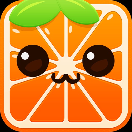 Juicy Food Cutter Deluxe Icon