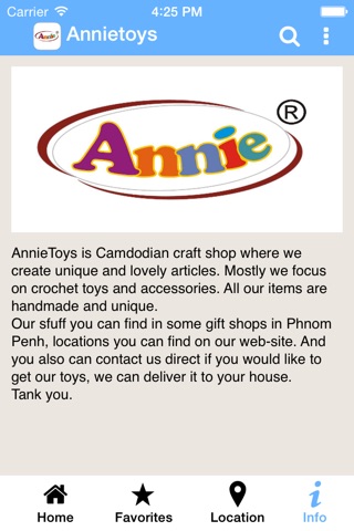 Annietoys screenshot 2