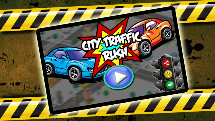 City Traffic Rush