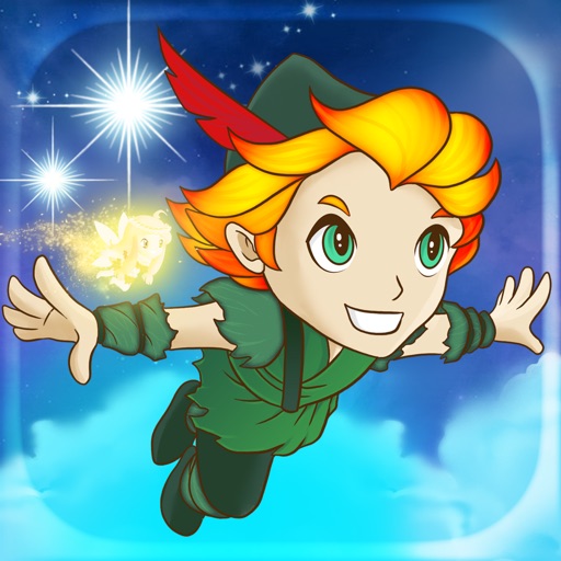 Peter Pan and Zany Tinker Bell edition PRO icon