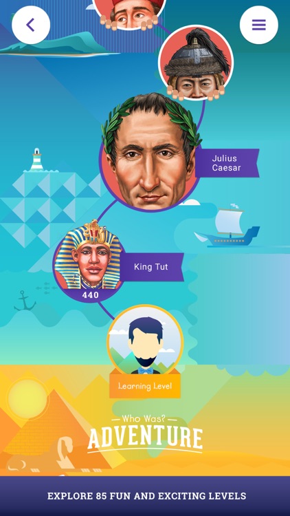 Who Was? Adventure
