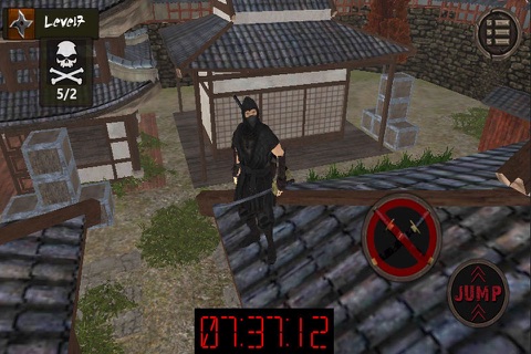Shinobidu: Ninja Assassin 3D Plus screenshot 4