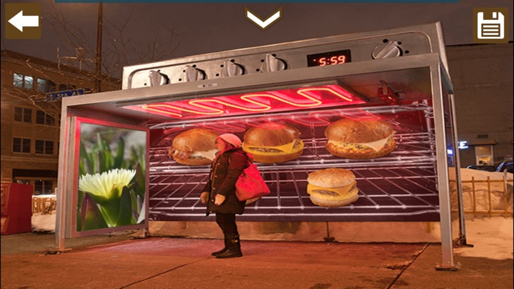 Hoarding Photo Frames screenshot-4