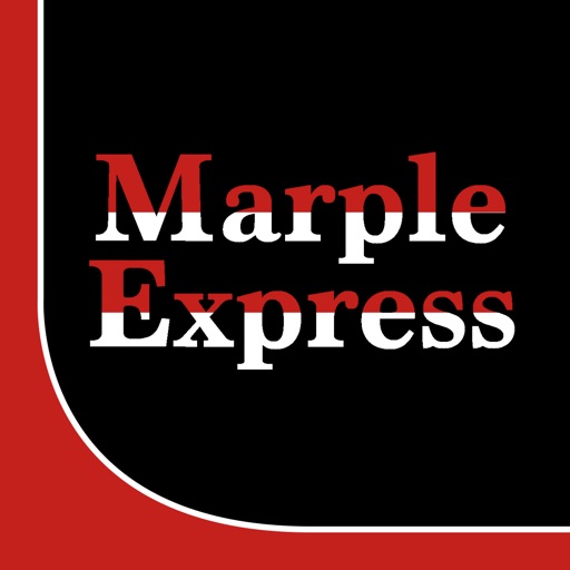 Marple Express, Stockport - For iPad icon