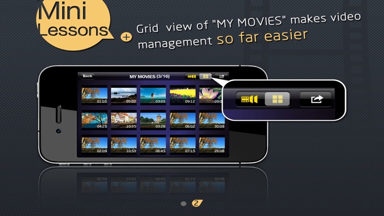 Movie360：My Movies，My Life！ screenshot-4