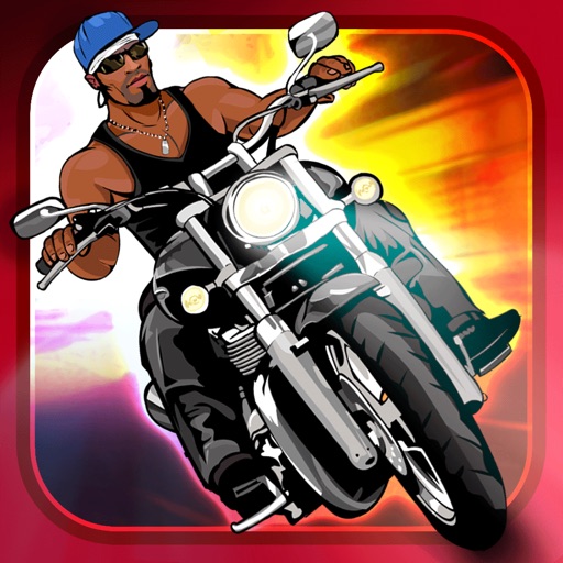 Motor-Bike Drag Racing Hero - Real Driving Simulator Road Race Rivals Game icon