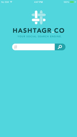 Hashtagr(圖1)-速報App