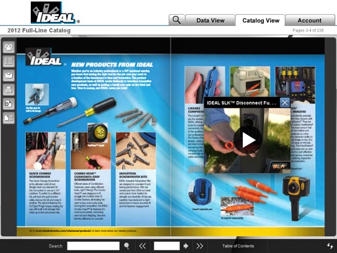 IDEAL ELECTRICAL PRODUCTS screenshot 3