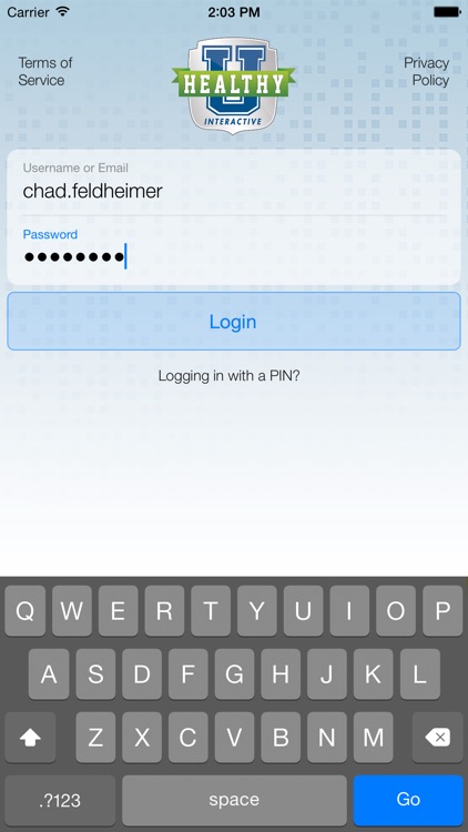 Healthy U Interactive screenshot-4